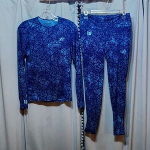 Klim 1.0 base layer top & bottom